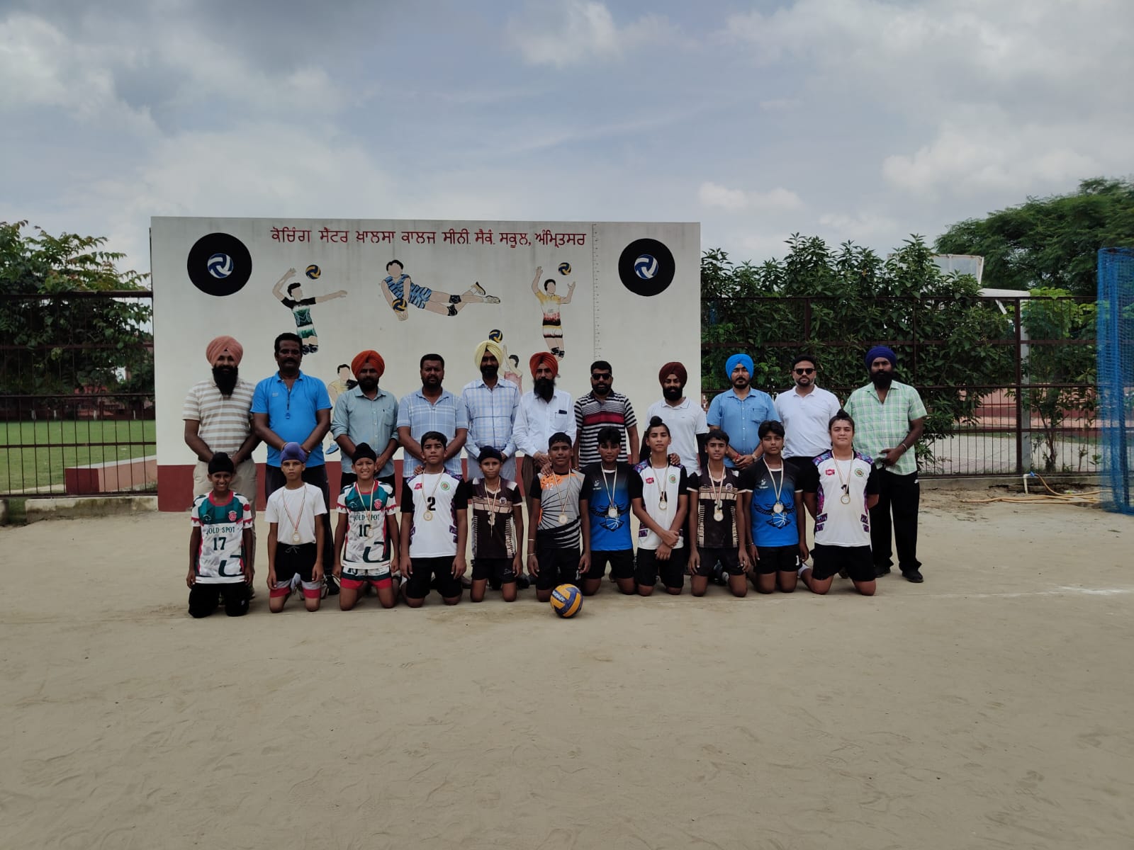 NCC Activity