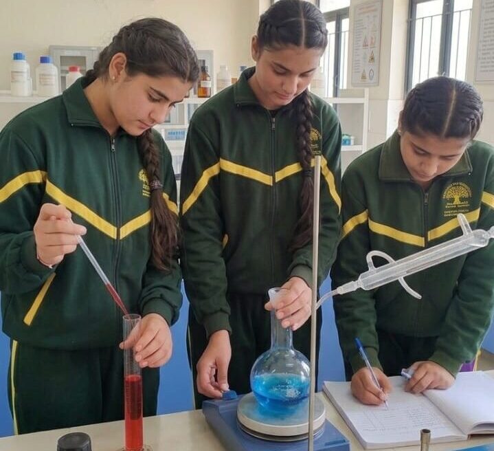 chemistry