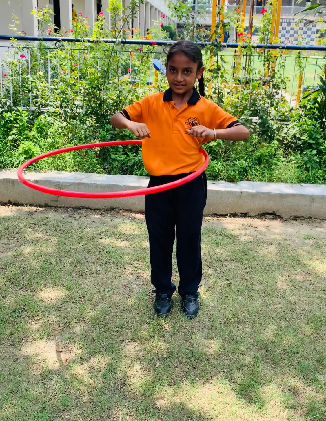 hoola-hoop