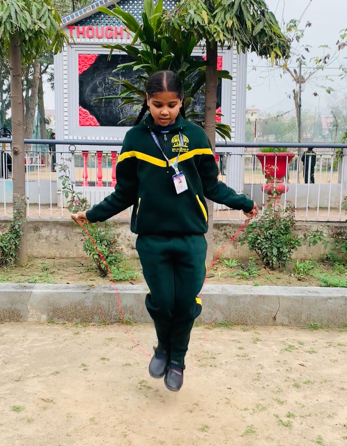 ropeskipping