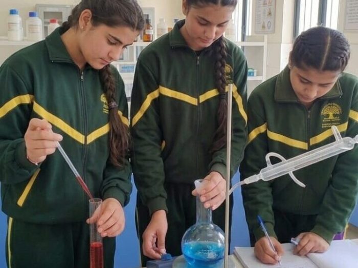 chemistry